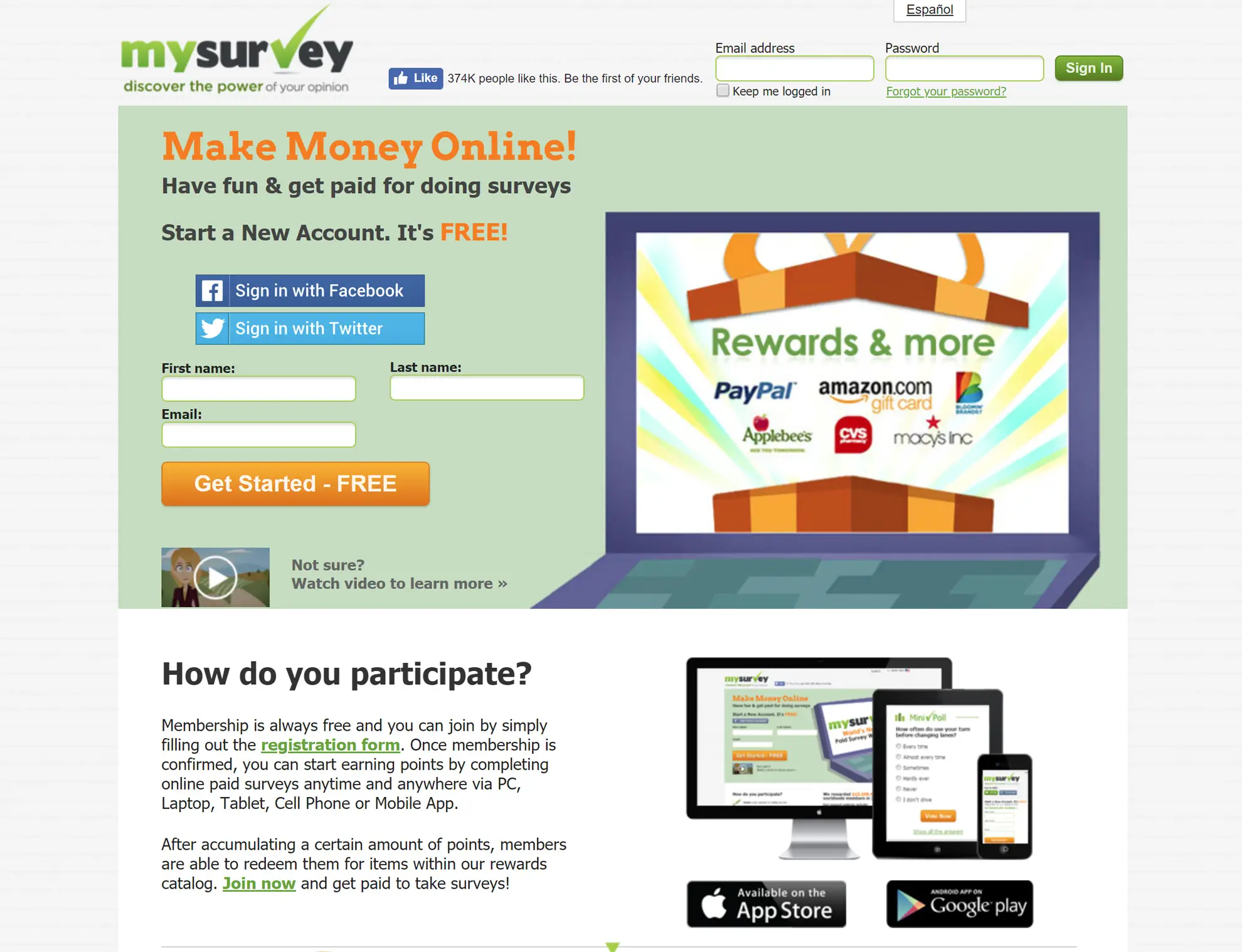 MySurvey Review Can I Make Real Money Online?