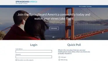 Springboard America Panel Review: Is It Worth It?