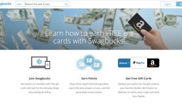 Swagbucks Review: Is This Where The Money’s At?