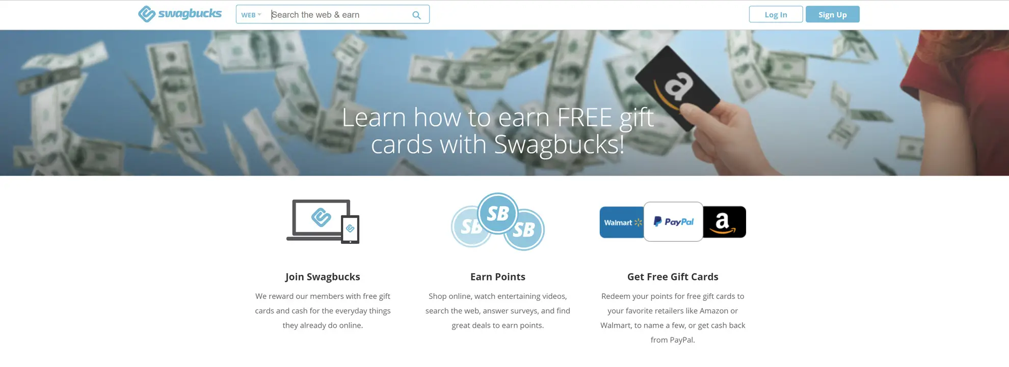Swagbucks Review: The Ultimate Guide To Making Money With Swagbucks.com