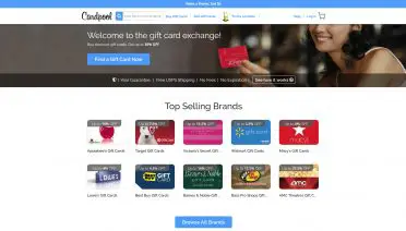 Cardpool Review: Gift of Cheap Gift Cards or Total Scam?