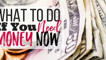 Money Emergency? 71 Ideas to Help You Make a Quick $50 Today
