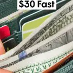 4 Simple Steps for Making at Least $30 Online Today