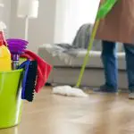 A Five Step Process to Making $1,000 a Month Cleaning Houses