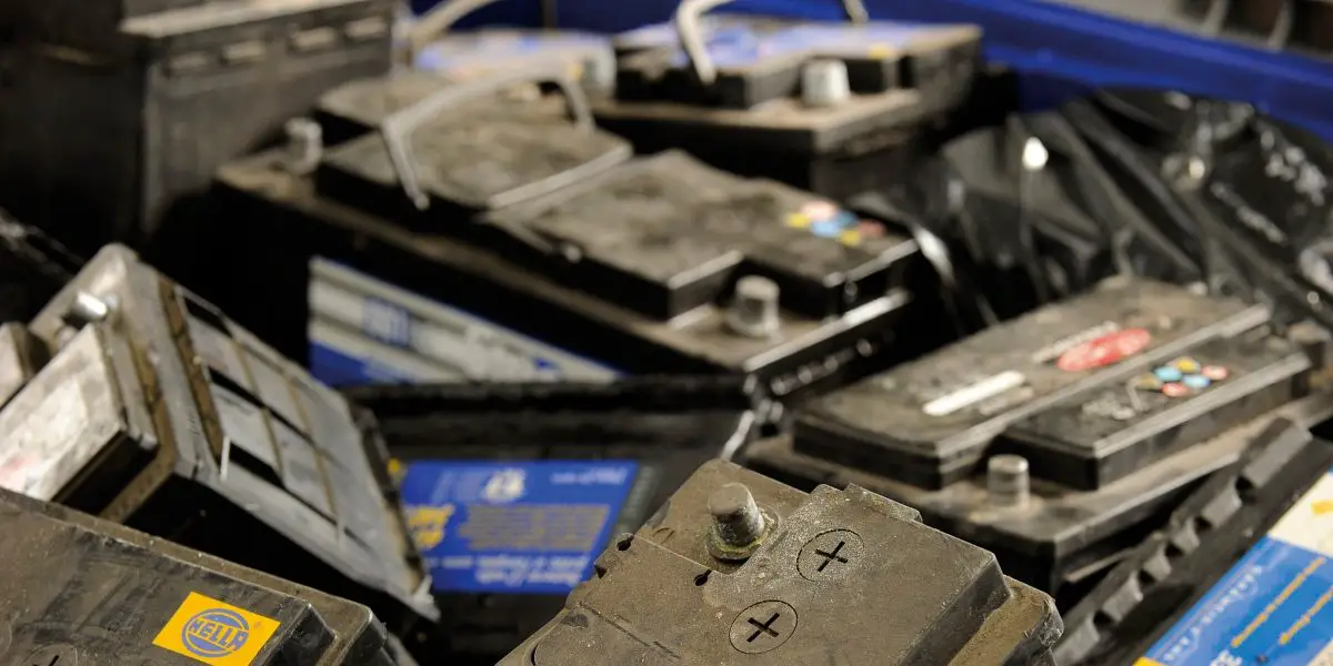 Get Paid by These 5 Places to Recycle Old Car Batteries