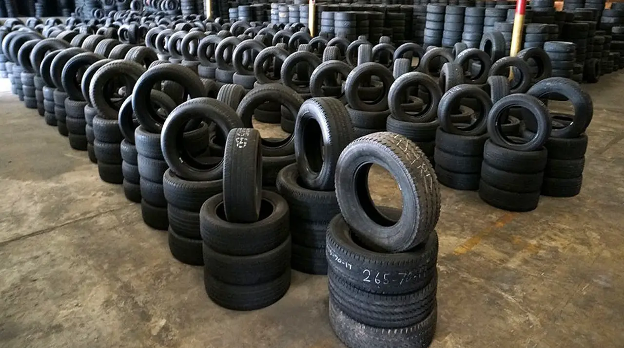 Top 3 Ways to Make Money with Used Tires in 2022