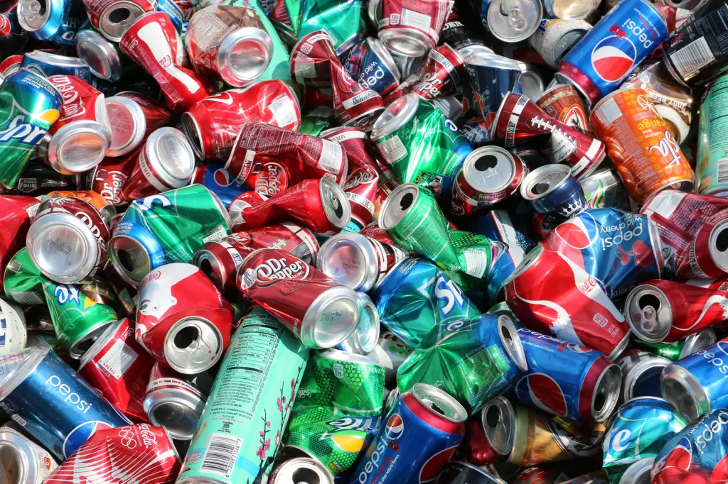How Much Money Do You Get for Recycling Aluminum Cans in 2021