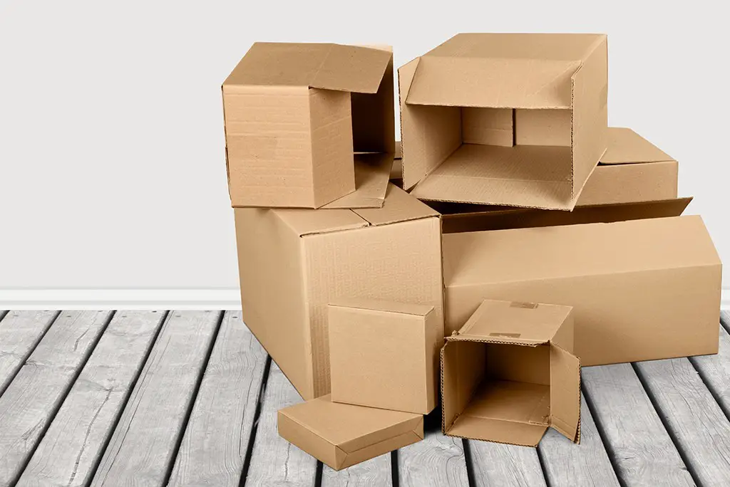 14 Ways to Make Money By Recycling Cardboard Boxes Near You